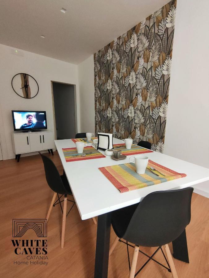 White Caves Apartment Catania